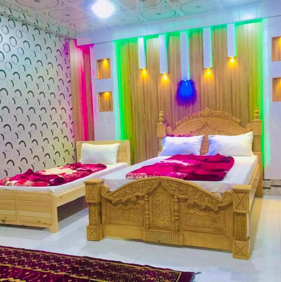 Grace Palace Hotel Kalam Exterior foto